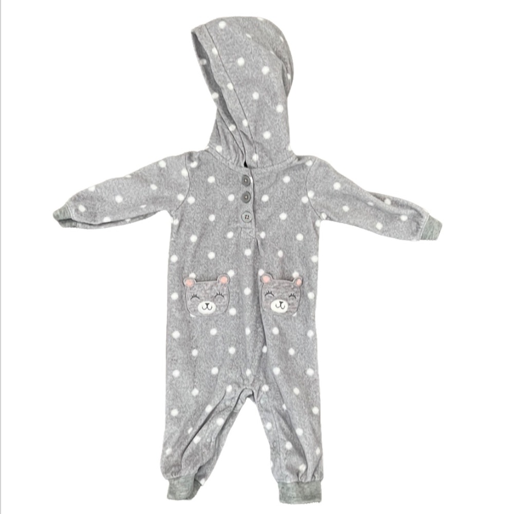 Carters fleece